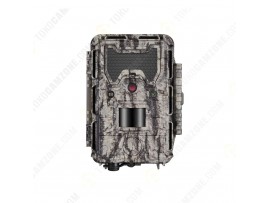 Bushnell Trophy Cam HD Aggressor No-Glow Trail Camera 119877C